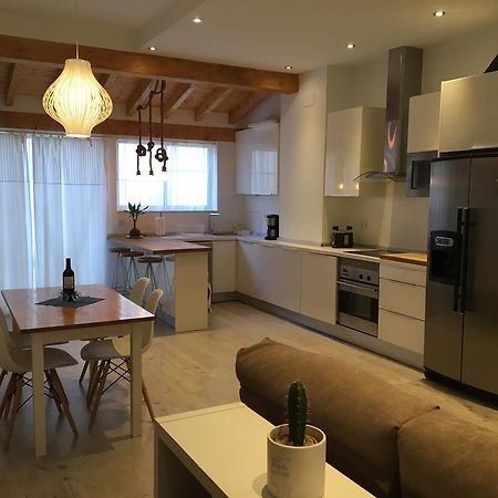 Domus Valencia Apartamentos Loft Zona Pechina Eksteriør billede