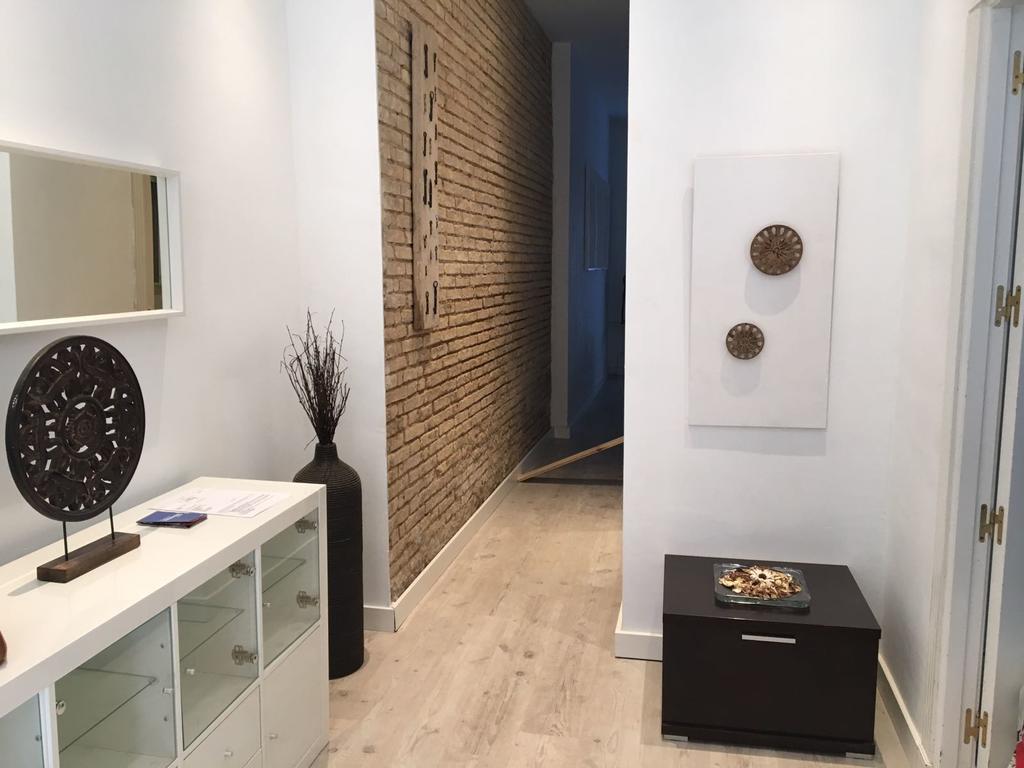 Domus Valencia Apartamentos Loft Zona Pechina Eksteriør billede
