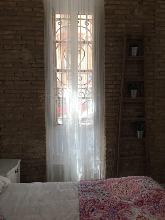 Domus Valencia Apartamentos Loft Zona Pechina Eksteriør billede