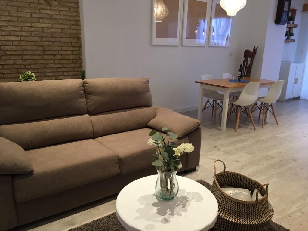 Domus Valencia Apartamentos Loft Zona Pechina Eksteriør billede