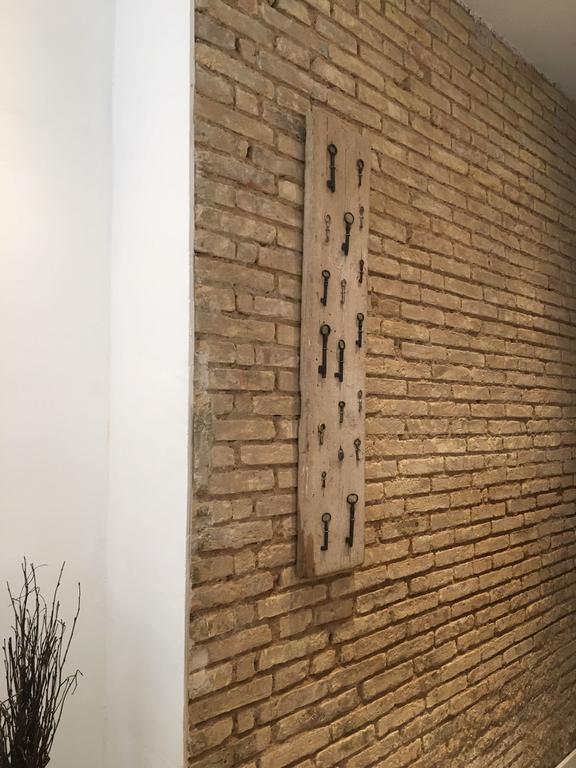 Domus Valencia Apartamentos Loft Zona Pechina Eksteriør billede