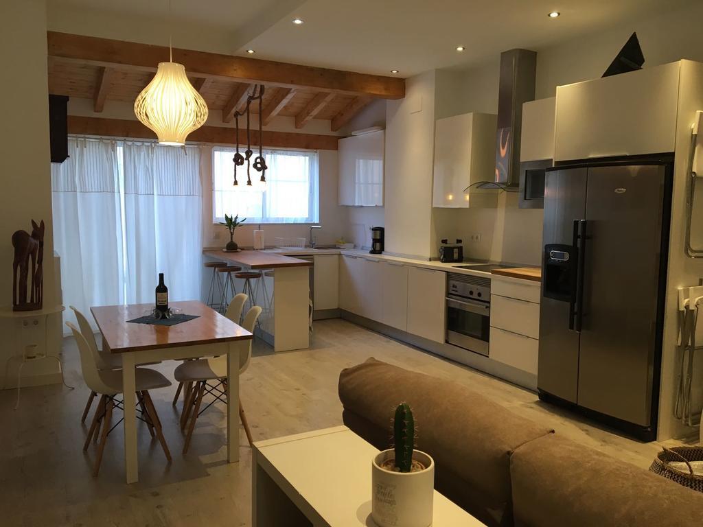 Domus Valencia Apartamentos Loft Zona Pechina Eksteriør billede